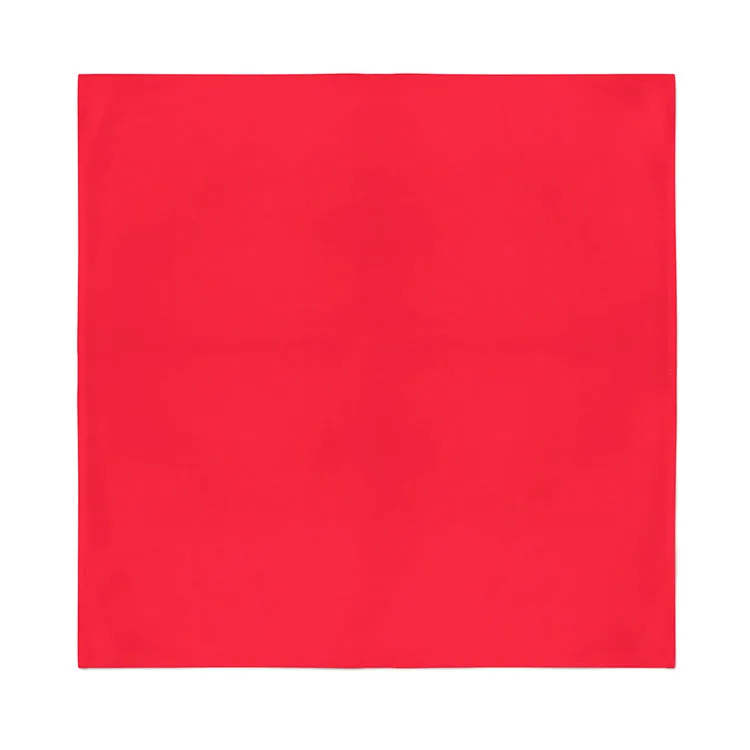 60 Pack COTTON Bandanas
