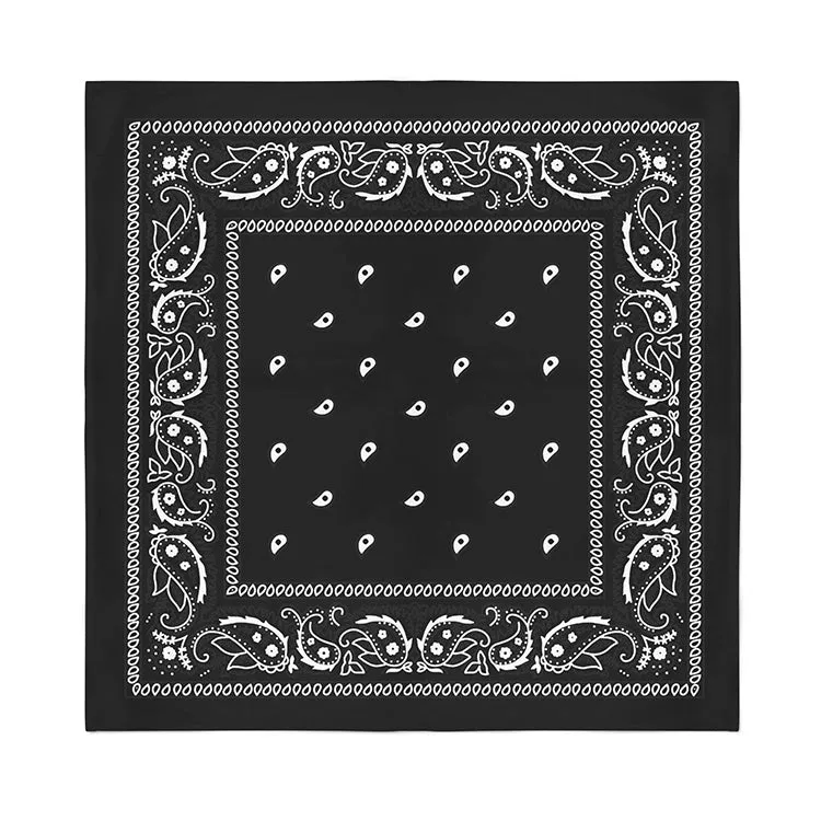 60 Pack COTTON Bandanas