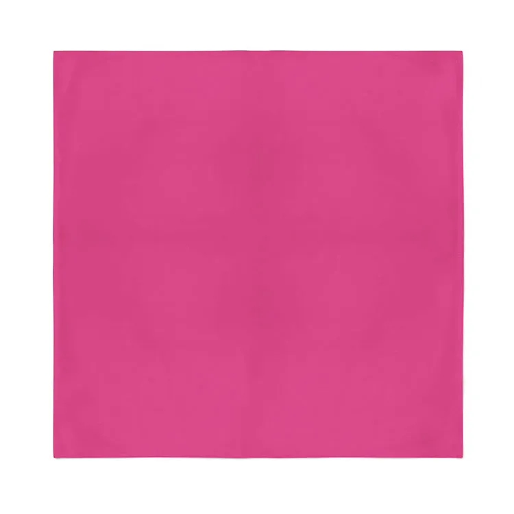 60 Pack COTTON Bandanas