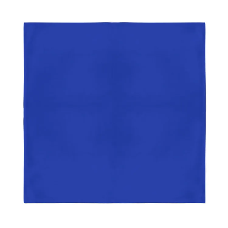 60 Pack COTTON Bandanas