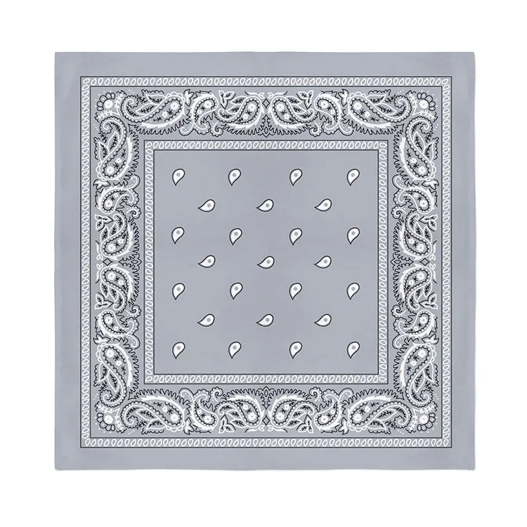 60 Pack COTTON Bandanas