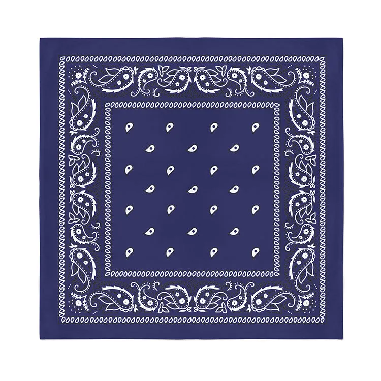 60 Pack COTTON Bandanas
