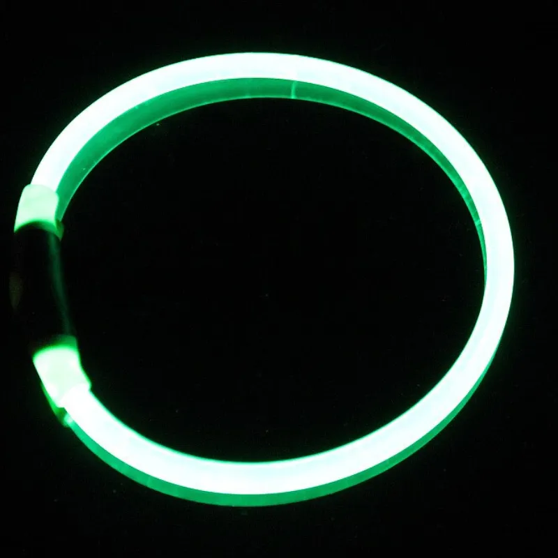 Adjustable Pet Dog LED Night Collar