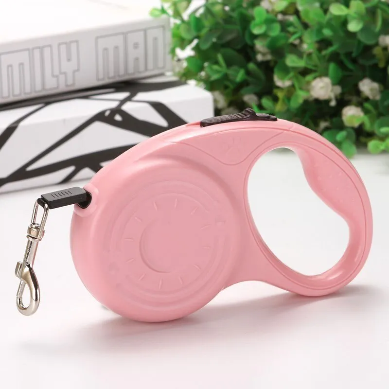 Automatic Retractable Leashes For Pets