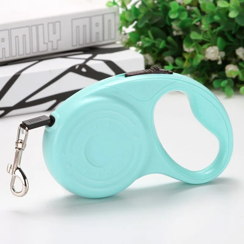 Automatic Retractable Leashes For Pets