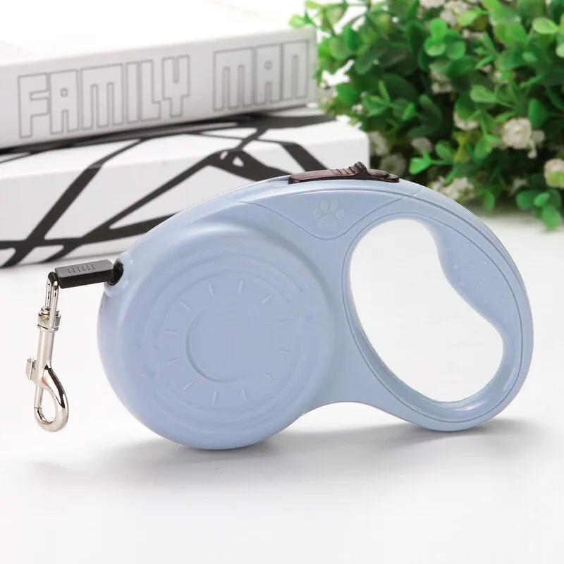 Automatic Retractable Leashes For Pets