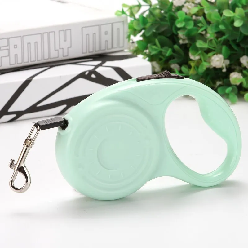 Automatic Retractable Leashes For Pets