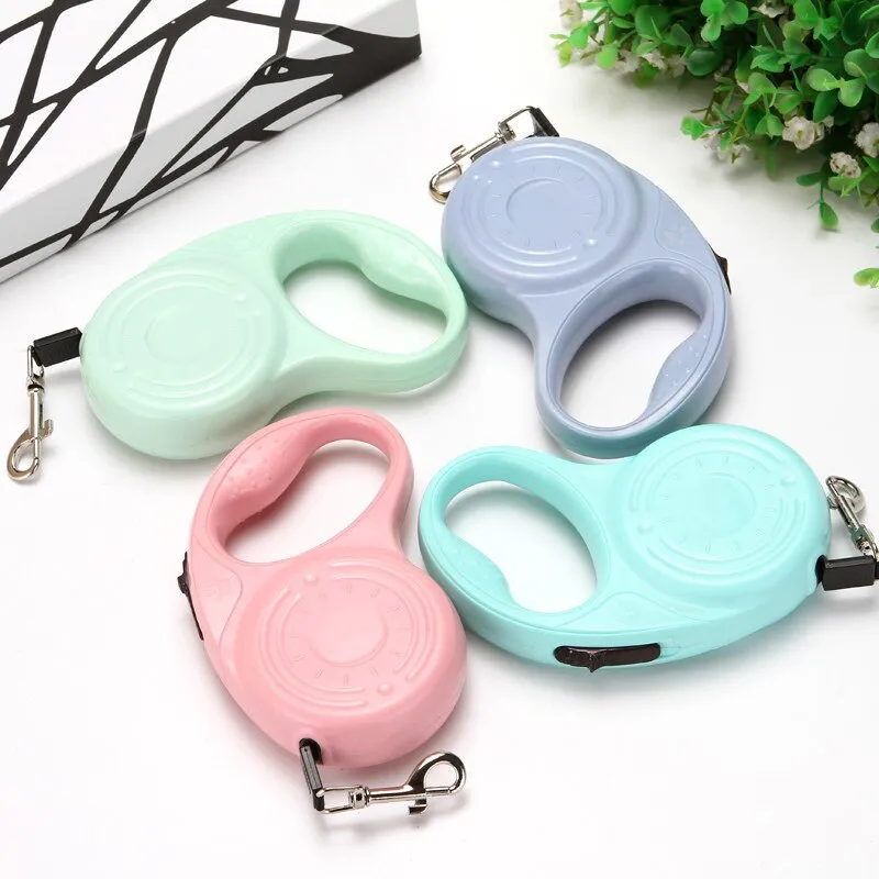 Automatic Retractable Leashes For Pets