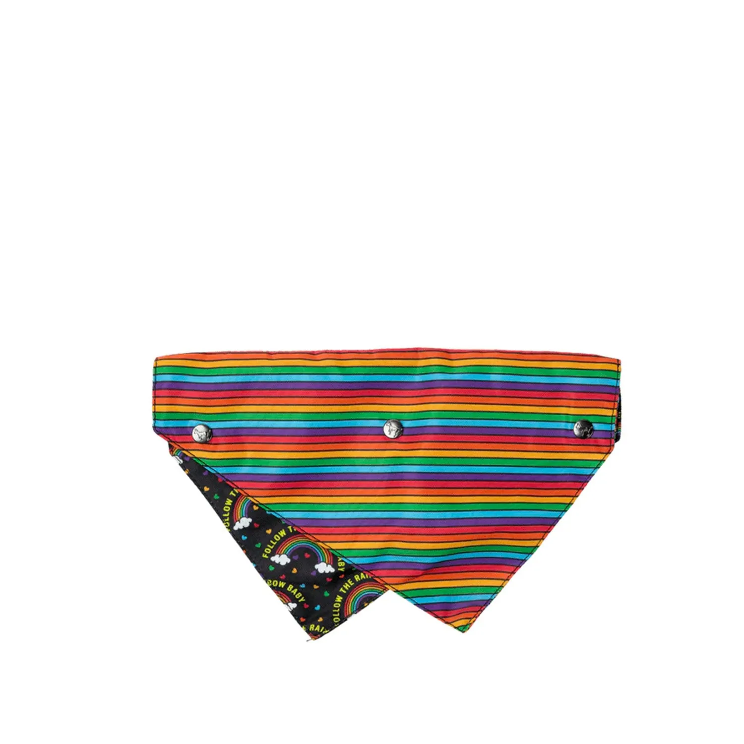 Bandana - Follow The Rainbow Baby