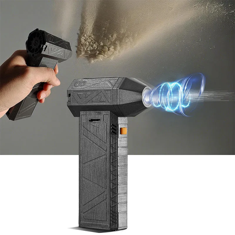 🔥Big Sale🔥 Pousbo® Multi-Purpose Compact High-Speed Jet Blower