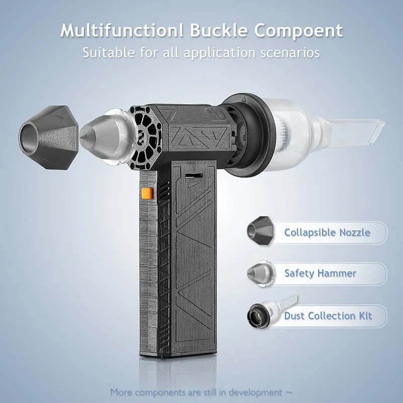 🔥Big Sale🔥 Pousbo® Multi-Purpose Compact High-Speed Jet Blower