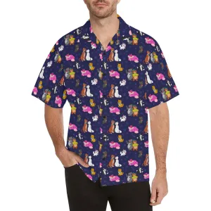 Cat Favorites Hawaiian Shirt