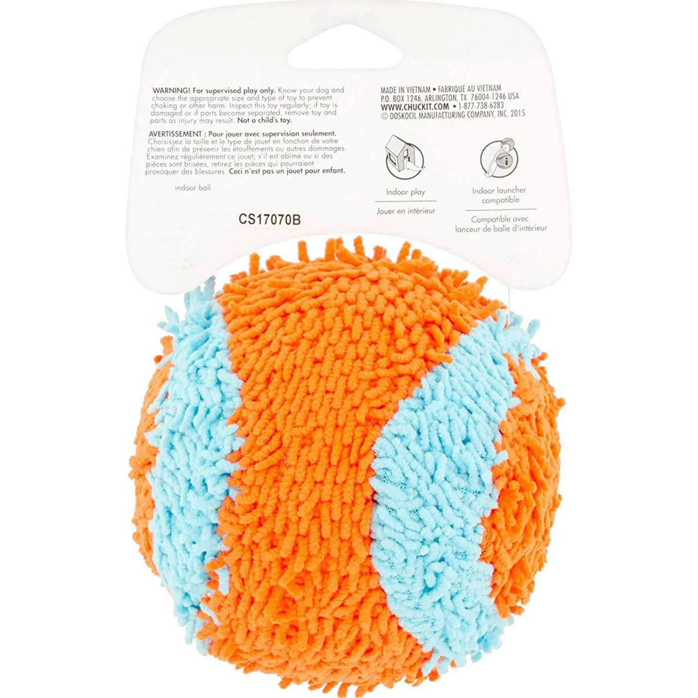 Chuckit Indoor Play Ball