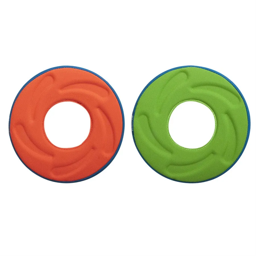 Chuckit!® ZipFlight® Amphibious Floating Dog Toy