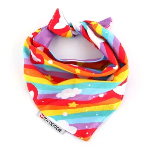 CoolCanine Reversible Bandana | Fluffing Perfect Collection