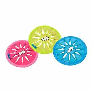 DOG TOY TWISTY DØ 24,5 cm green