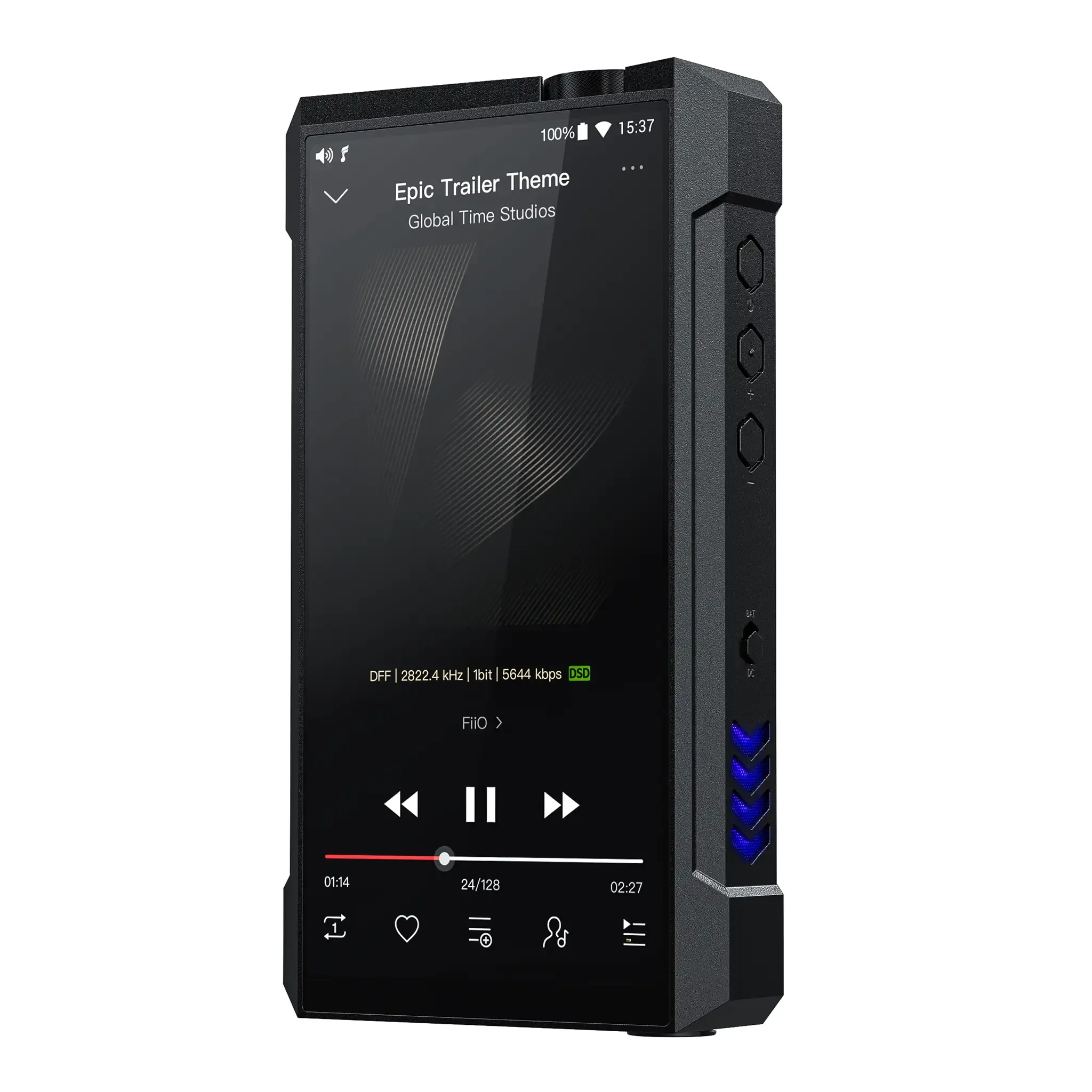 FiiO M17 | Digital Audio Player