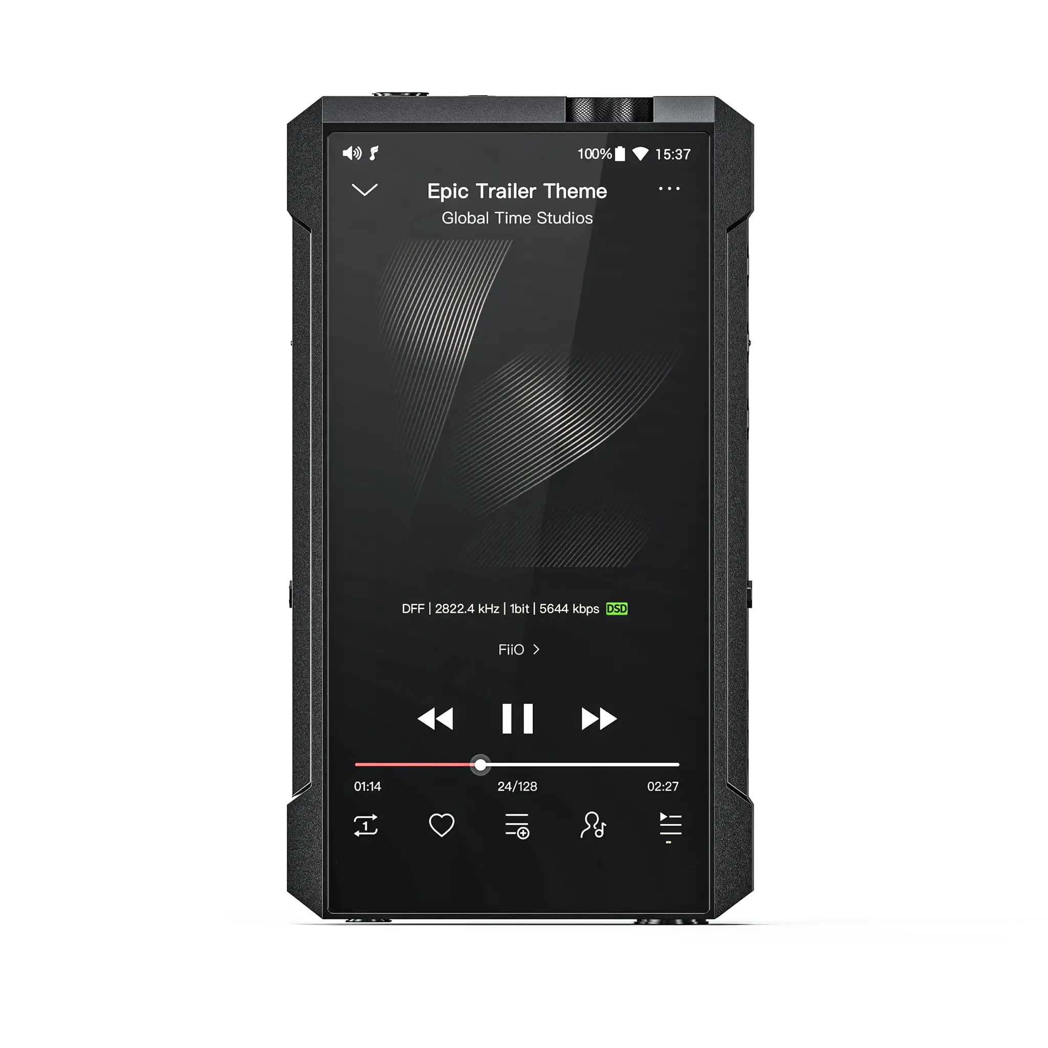 FiiO M17 | Digital Audio Player