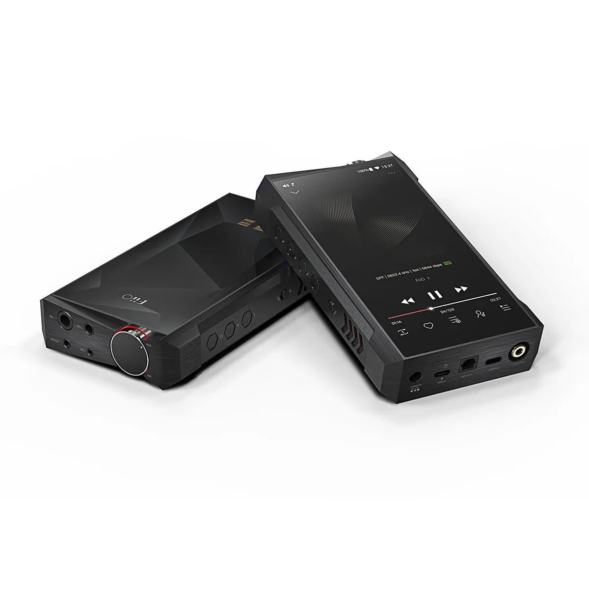 FiiO M17 Portable Music Player (Open Box)