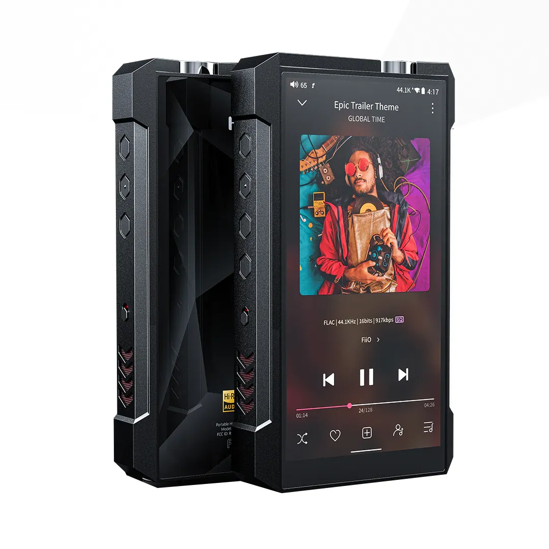 FiiO M17 Portable Music Player