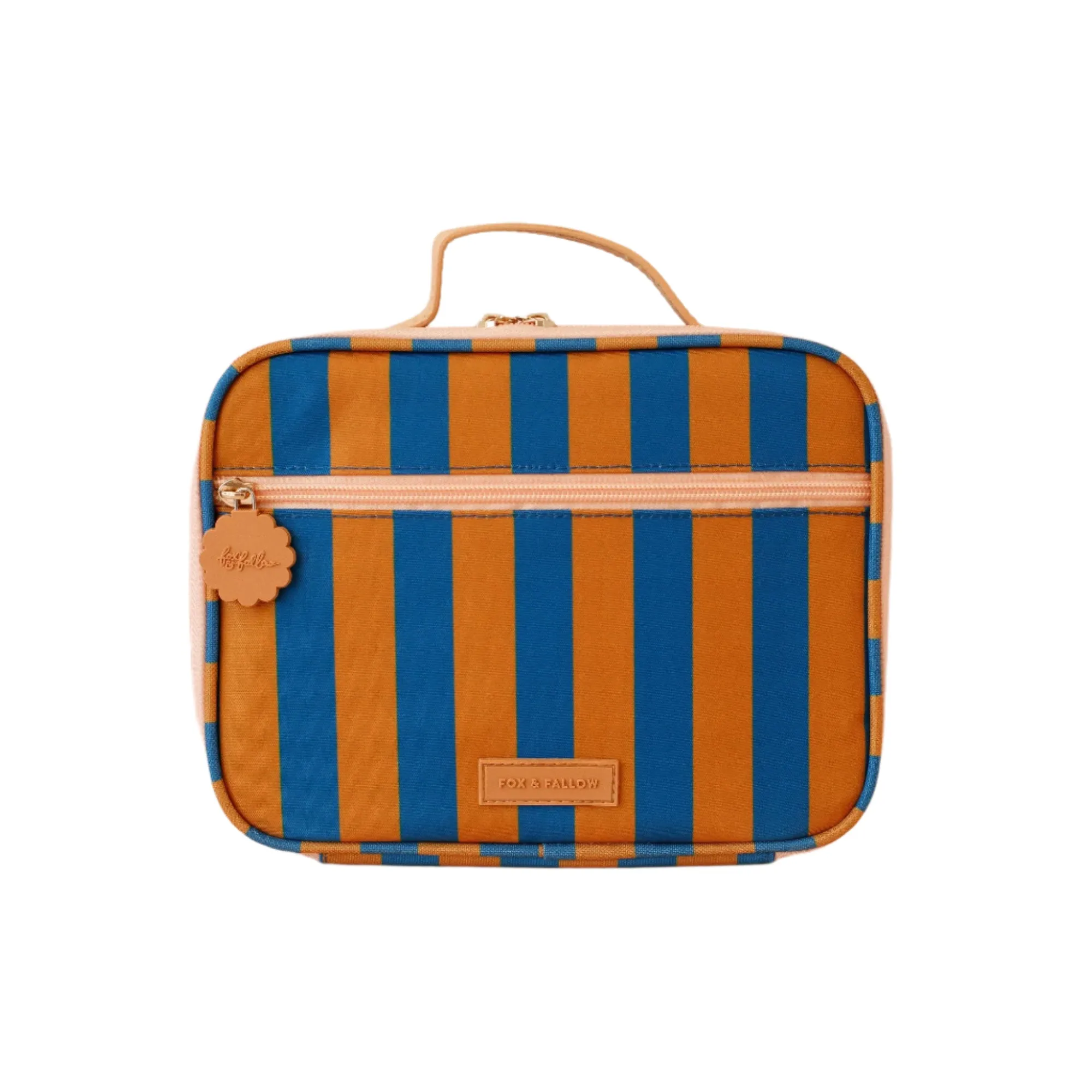 Fox & Fallow Mini Lunch Bag - Barcelona