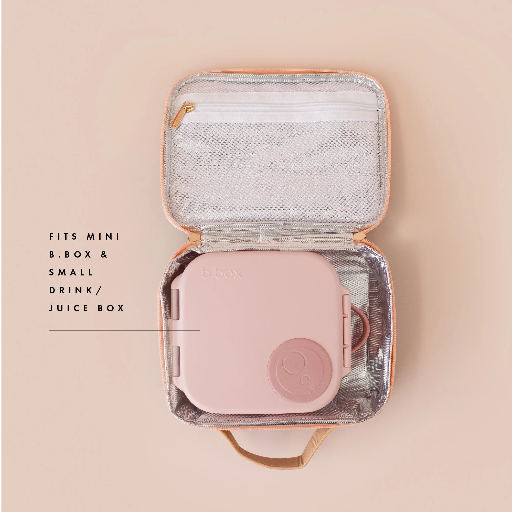 Fox & Fallow Mini Lunch Bag - Barcelona