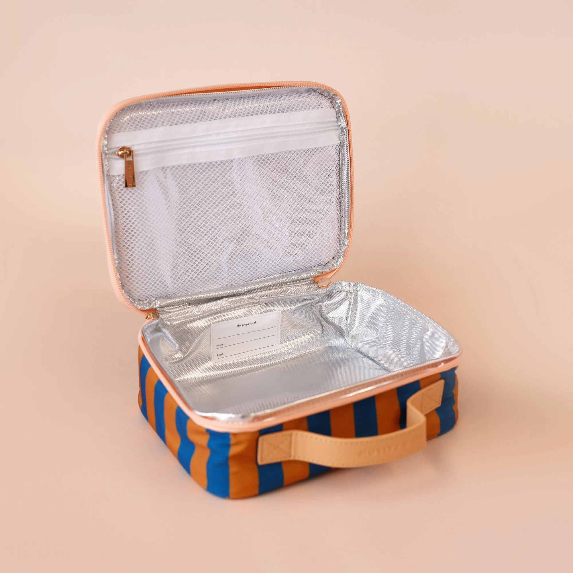 Fox & Fallow Mini Lunch Bag - Barcelona