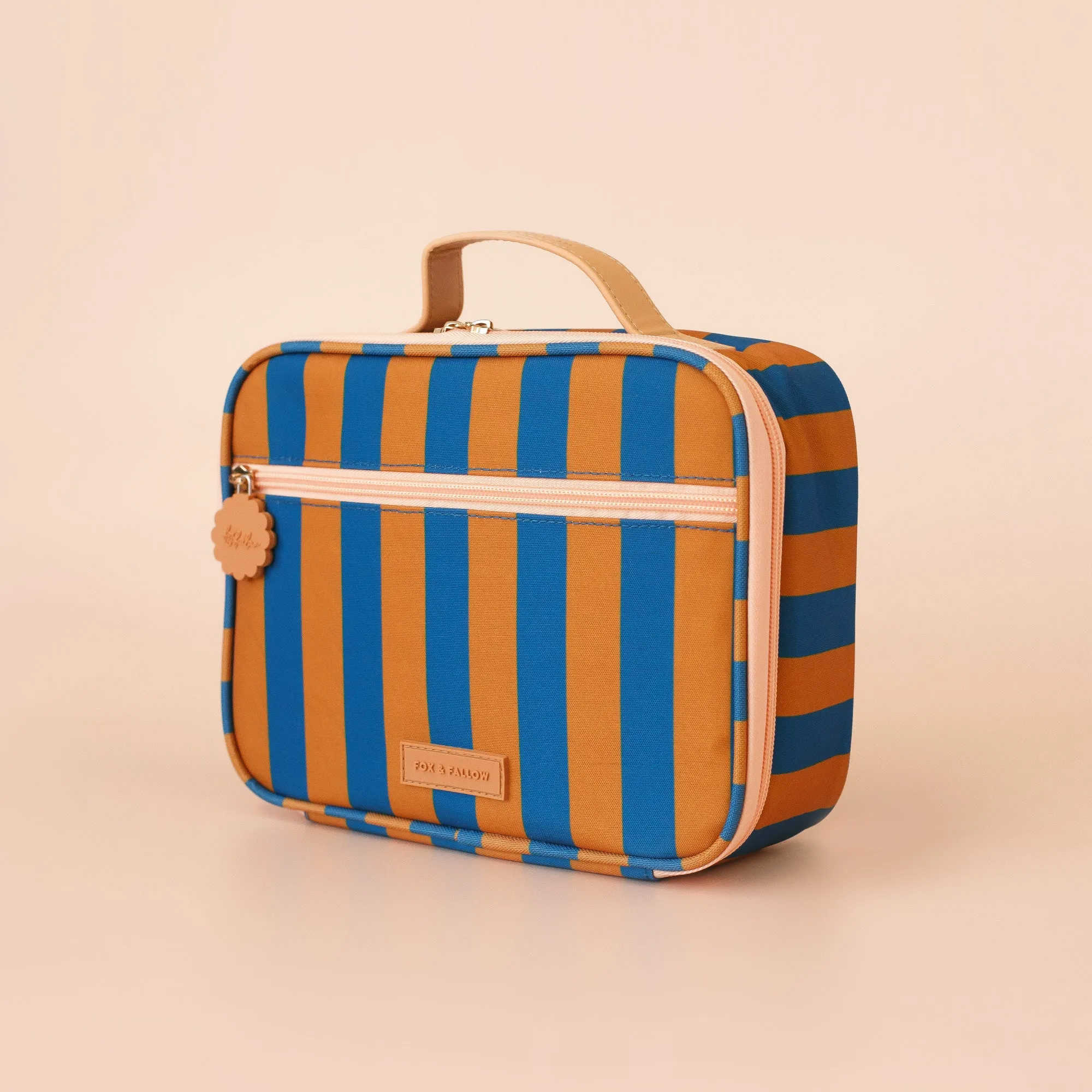Fox & Fallow Mini Lunch Bag - Barcelona