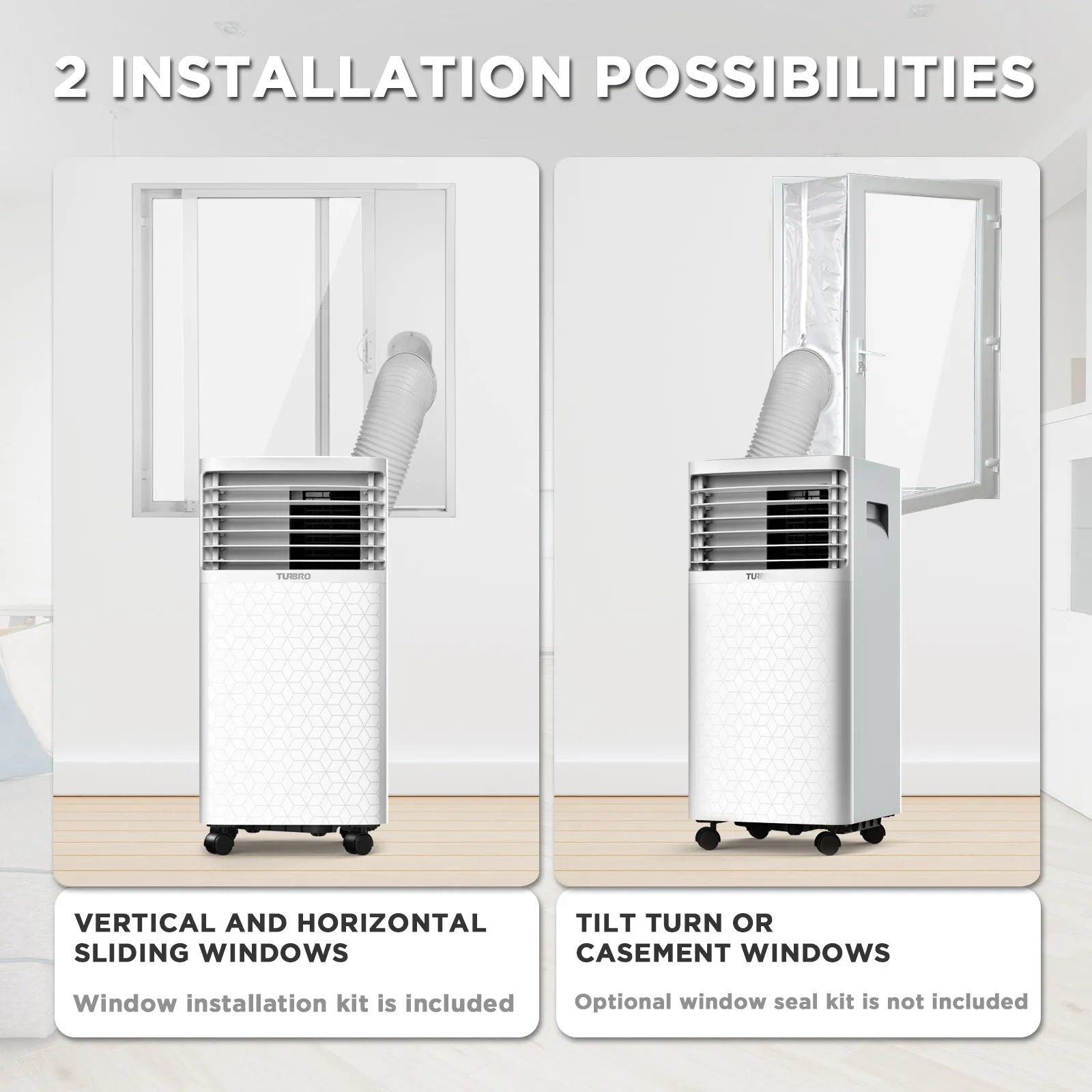Greenland 8,000 BTU Portable Air Conditioner