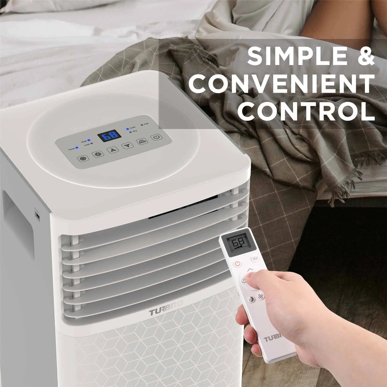 Greenland 8,000 BTU Portable Air Conditioner