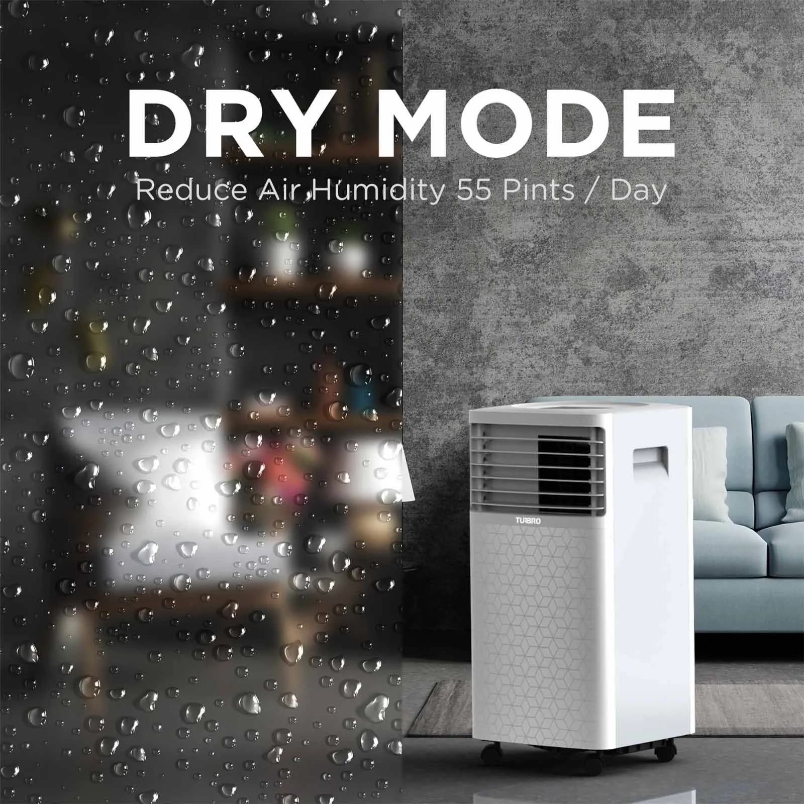 Greenland 8,000 BTU Portable Air Conditioner
