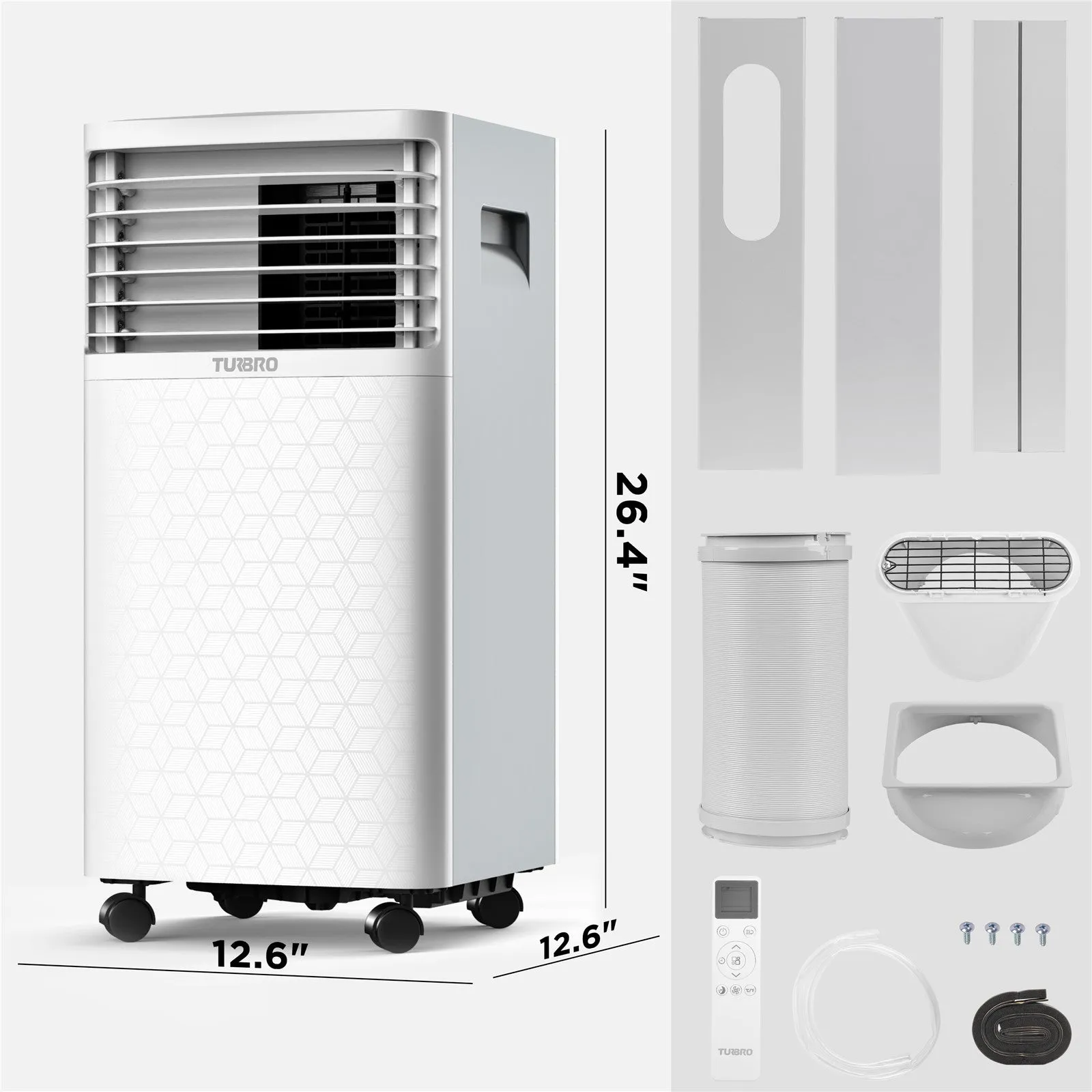 Greenland 8,000 BTU Portable Air Conditioner