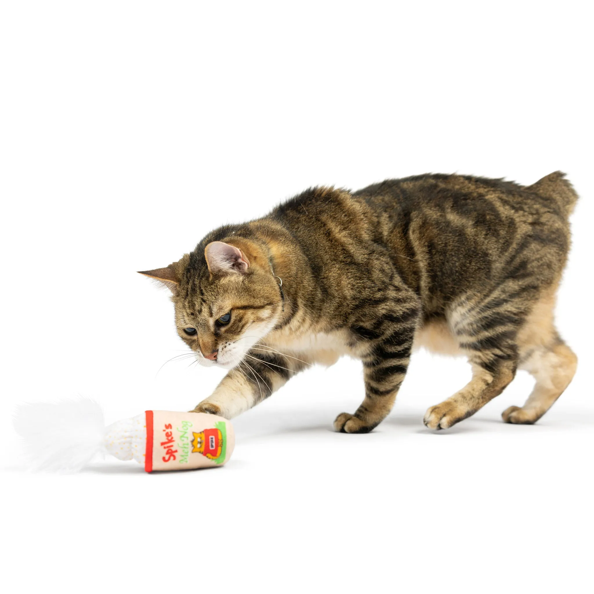 Huxley & Kent Meh Nog Cat Toy