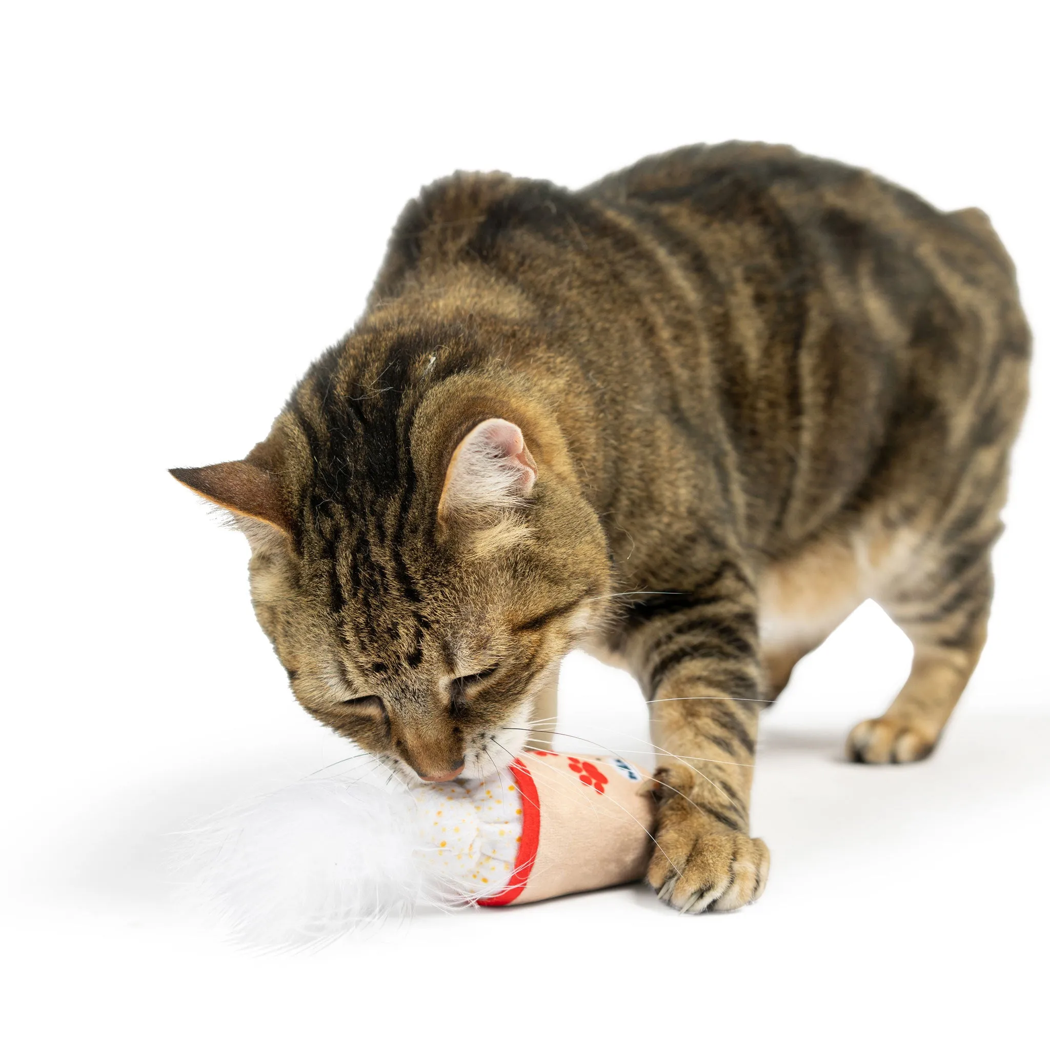 Huxley & Kent Meh Nog Cat Toy
