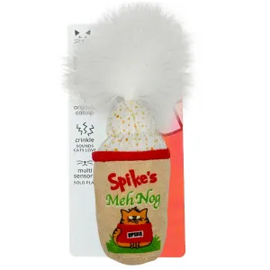 Huxley & Kent Meh Nog Cat Toy