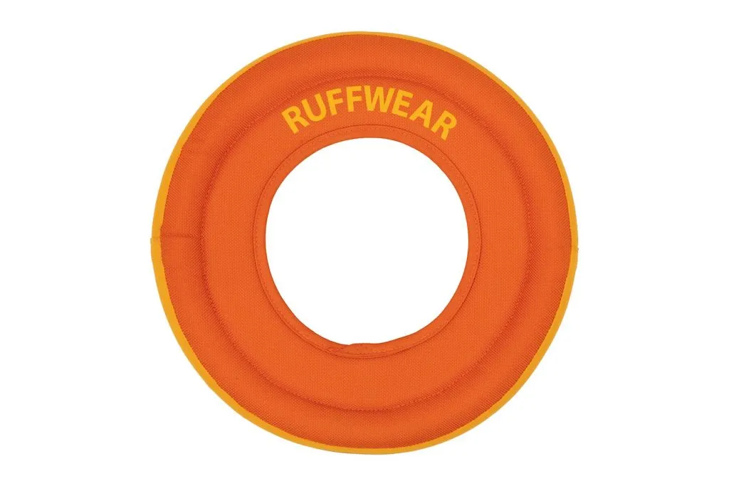 Hydro Plane Dog Toy - Floating, Foam Disc