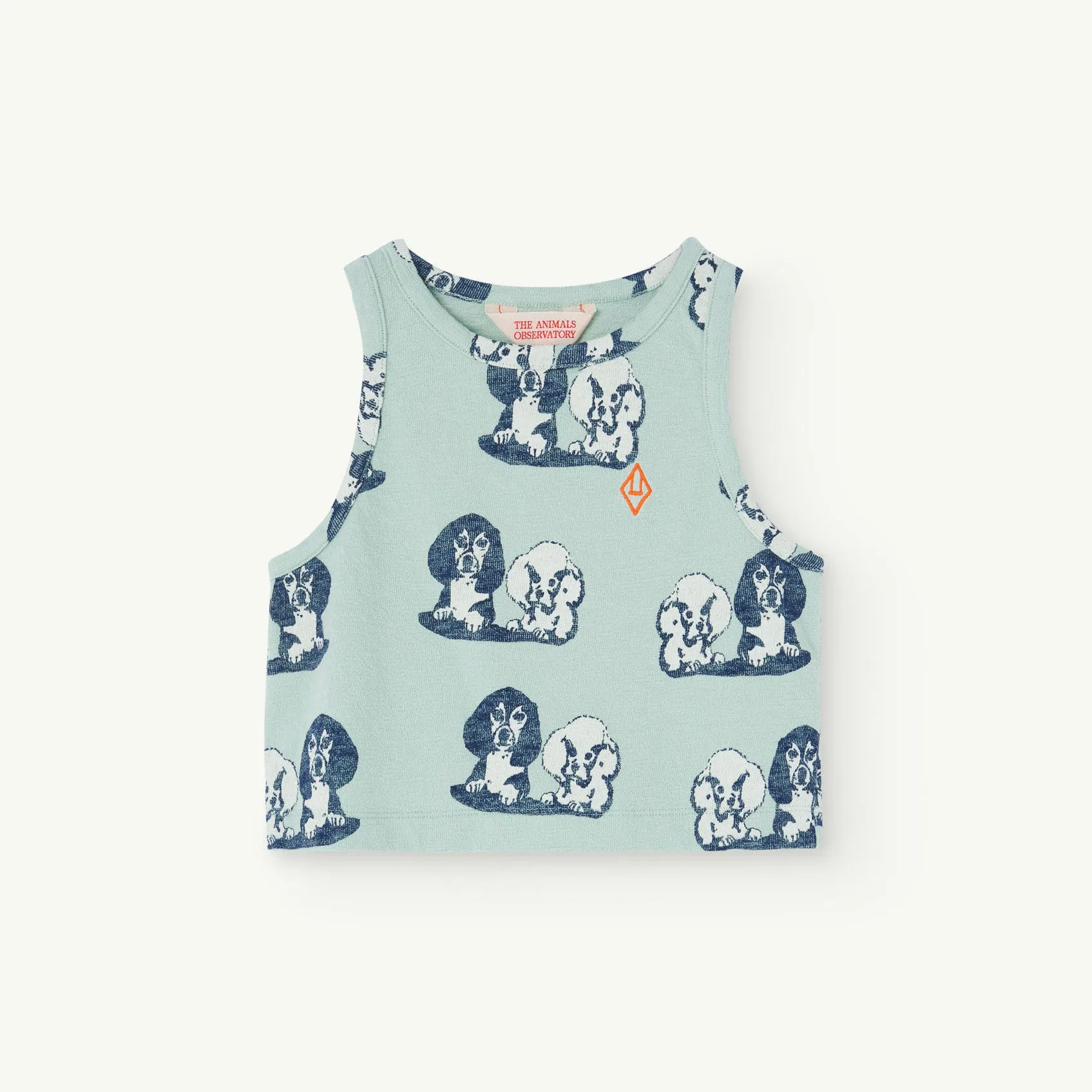 Hyena Kid's Top