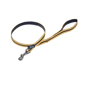 Joules Yellow/Navy Coastal Lead