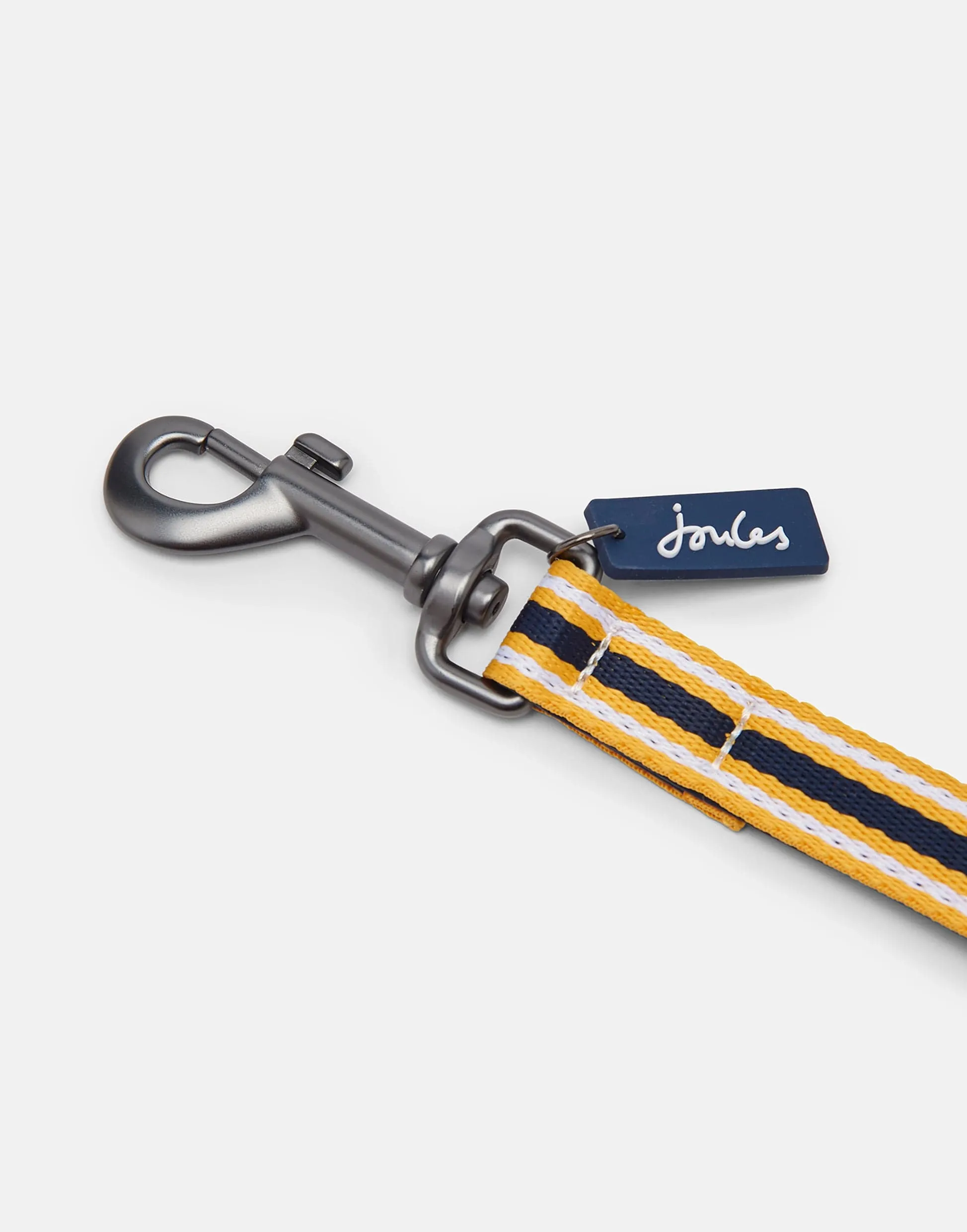 Joules Yellow/Navy Coastal Lead