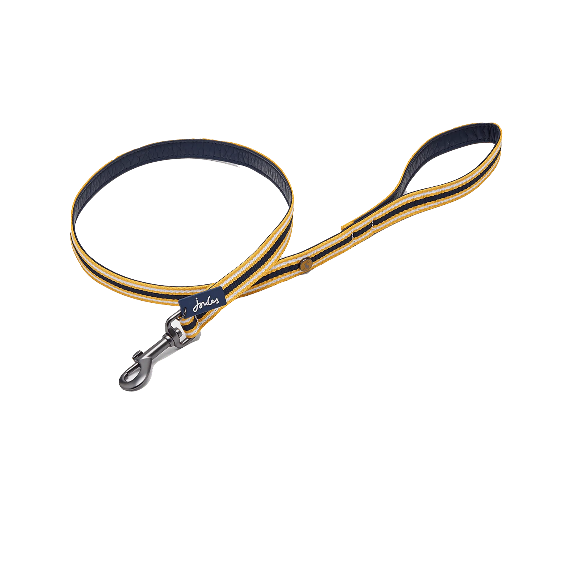 Joules Yellow/Navy Coastal Lead