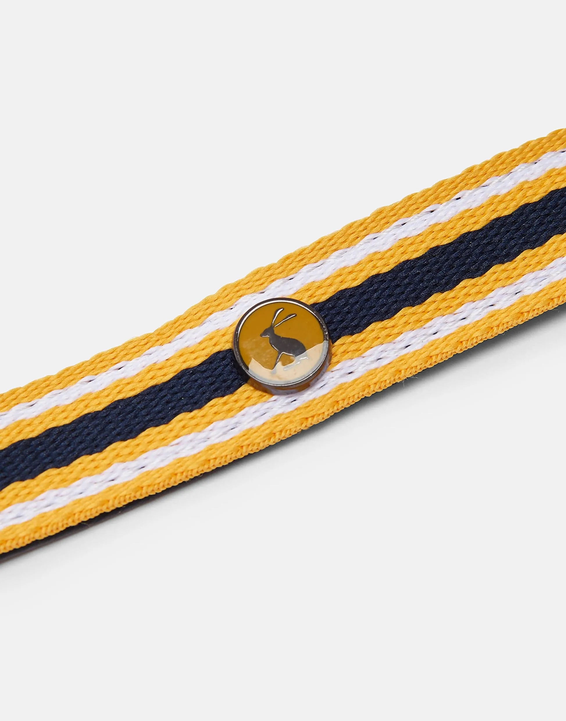 Joules Yellow/Navy Coastal Lead
