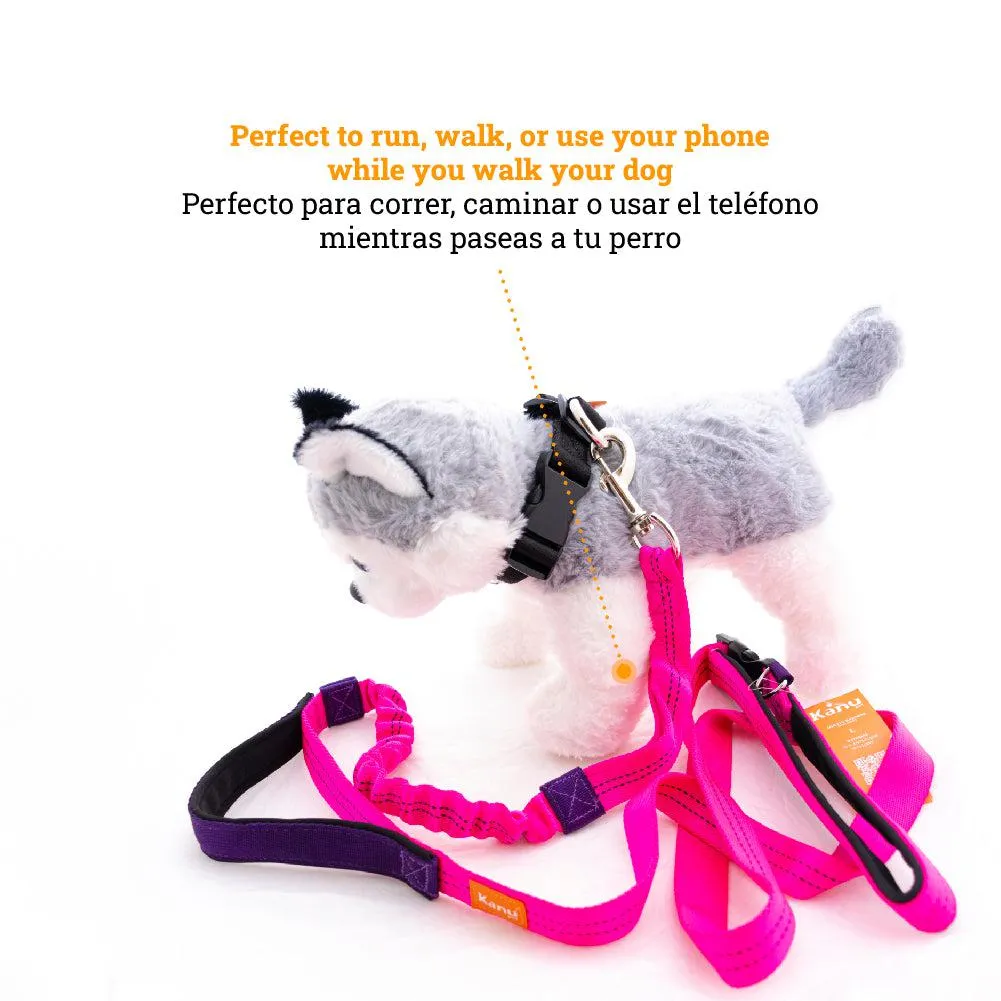 Kanu Pet Sport Fuchsia Dogs Leash