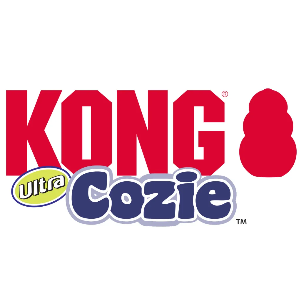 Kong Cozie Ultra Ella Elephant Toy For Dogs (Large)