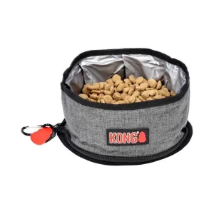 KONG Fold Up Travel Bowl