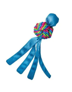 Kong Wubba Weave Dog Toy (3 Sizes)