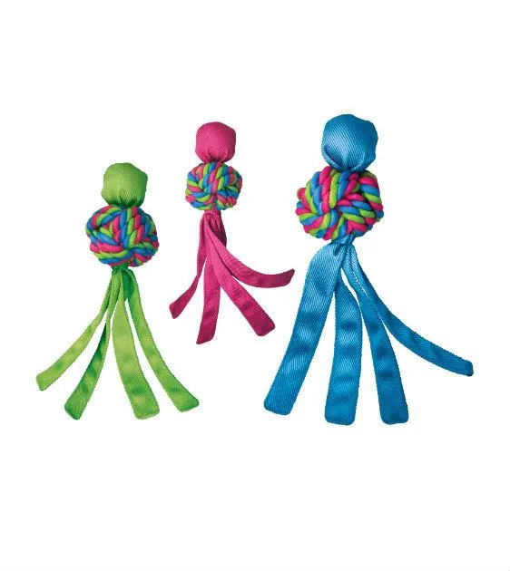 Kong Wubba Weave Dog Toy