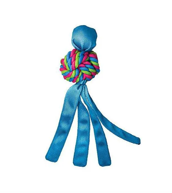 Kong Wubba Weave Dog Toy