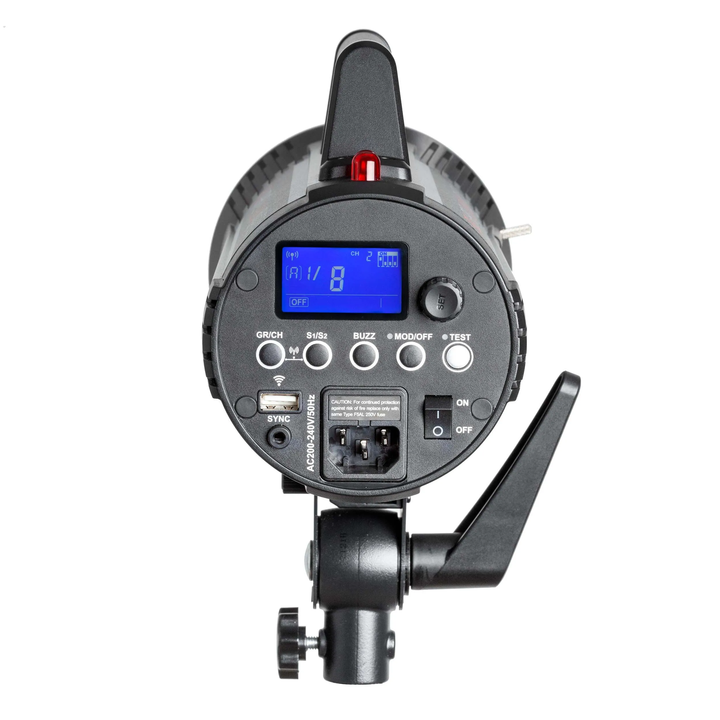LUMI200II  Three-Head Pet Portrait Photography Kit