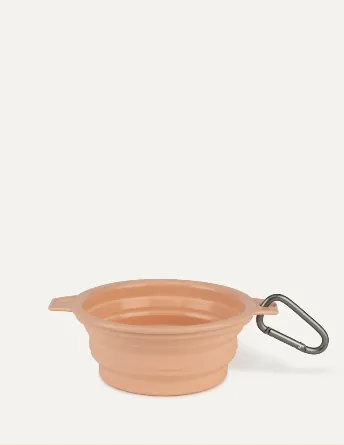 MAXBONE Rubber Travel Bowl