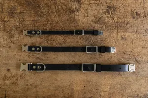 Nickey Kehoe Dog Collar - Black (Multiple Sizes)